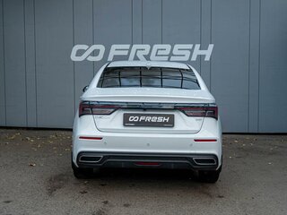 2024 Omoda S5, белый, 1399000 рублей, вид 4