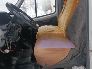 1999 ГАЗ ГАЗель (3302), серебристый, 220000 рублей, вид 1