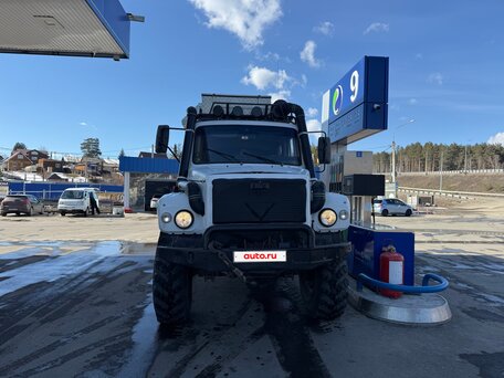 2007 ГАЗ 3325 Егерь II, белый, 4500000 рублей, вид 2