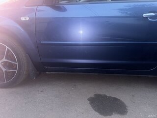 2007 Ford Focus II, синий, 500000 рублей, вид 1