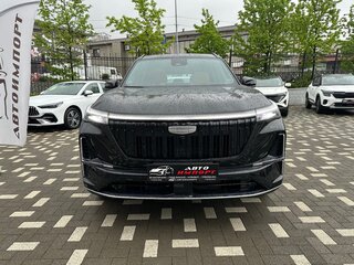 2026 Geely Atlas II, чёрный, 3099000 рублей, вид 2