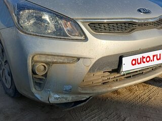 2020 Kia Rio IV, серый, 813000 рублей, вид 3