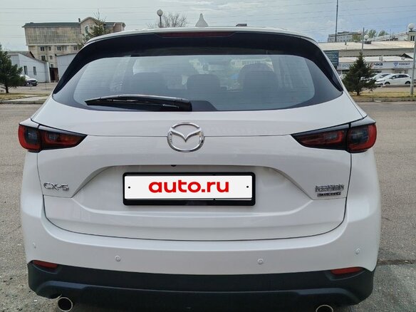 2025 Mazda CX-5 II Рестайлинг, белый, 2950000 рублей - вид 19