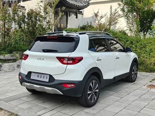 2026 Kia KX1, белый, 1350444 рублей, вид 4