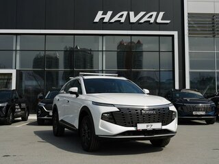 2026 Haval F7 II, белый, 3399000 рублей, вид 3