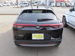 2023 Honda Vezel II, чёрный, 1870000 рублей, вид 4