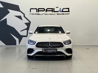 2020 Mercedes-Benz E-Класс 200 V (W213, S213, C238) Рестайлинг, белый, 4364900 рублей, вид 2