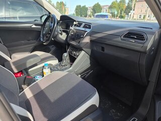 2019 Volkswagen Tiguan II, белый, 3200000 рублей, вид 5