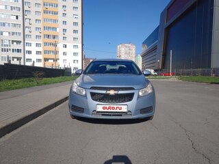 2011 Chevrolet Cruze I, серый, 605000 рублей, вид 3