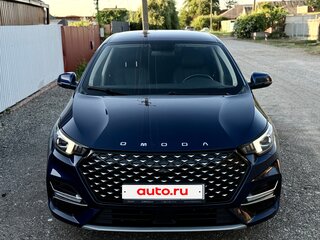 2024 Omoda S5, синий, 1370000 рублей, вид 3