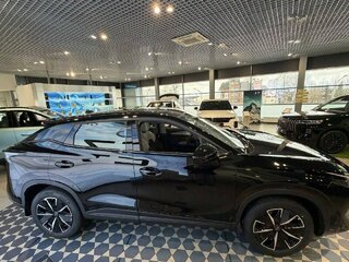 2026 Omoda C5 II, чёрный, 2553210 рублей, вид 4