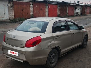 2011 Chery Bonus (A13), золотистый, 125000 рублей, вид 5