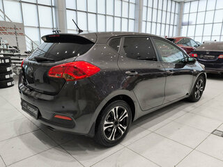 2014 Kia Ceed II, серый, 1380000 рублей, вид 5