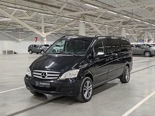Mercedes-Benz Viano Long L2 I (W639) Рестайлинг