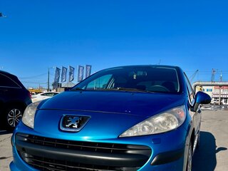 2008 Peugeot 207 I, синий, 285000 рублей, вид 1