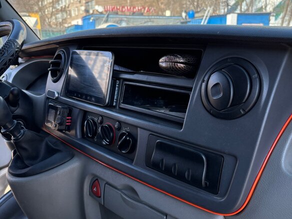 2007 Opel Movano, белый, 1150000 рублей - вид 4
