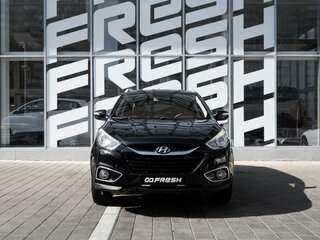 2012 Hyundai ix35 I, чёрный, 1150000 рублей, вид 3