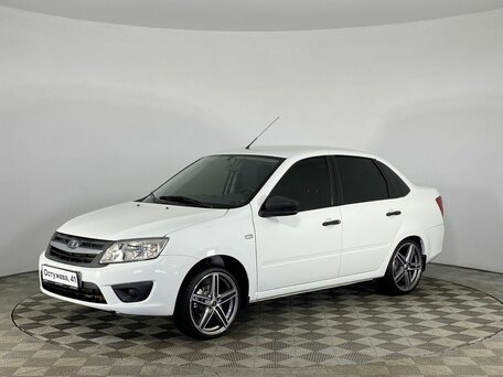Lada (ВАЗ) Granta I