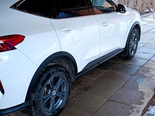 2023 Haval F7 I Рестайлинг, белый, 2100000 рублей, вид 4