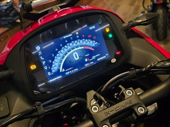 2026 Moto Morini X-CAPE, красный, 889000 рублей - вид 13