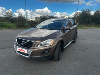 2009 Volvo XC60 I, золотистый, 950000 рублей, вид 2