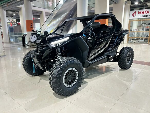 2026 CFMoto Z10 EPS, золотистый, 3379900 рублей - вид 30
