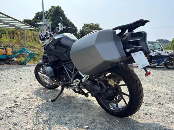 2016 BMW R 1200 R, чёрный, 898000 рублей - вид 19
