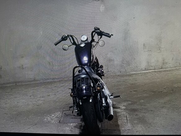 2009 Harley-Davidson Sportster 883, чёрный, 670000 рублей - вид 18