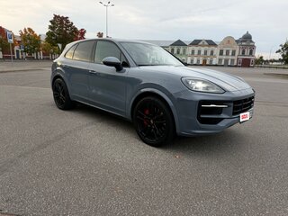 2024 Porsche Cayenne S III Рестайлинг, серый, 15000000 рублей, вид 2