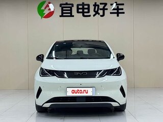 2025 BYD Dolphin 45.12 kWh I Рестайлинг, белый, 1920000 рублей, вид 4
