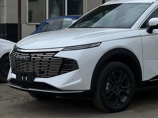 2024 Haval F7 II, белый, 2750000 рублей, вид 3