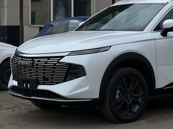 2024 Haval F7 II, белый, 2750000 рублей - вид 2