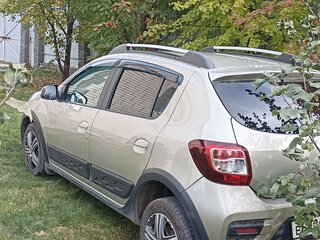 2018 Renault Sandero Stepway II, бежевый, 1190000 рублей, вид 3