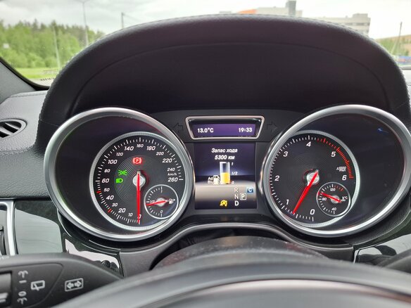 2018 Mercedes-Benz GLS 350 d I (X166), чёрный - вид 22
