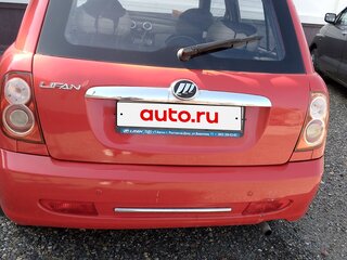 2011 Lifan Smily I (320), красный, 390000 рублей, вид 3
