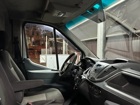 2015 Ford Transit, белый, 1450000 рублей, вид 4