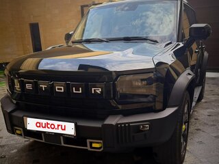 2024 Jetour T2, чёрный, 3250000 рублей, вид 3