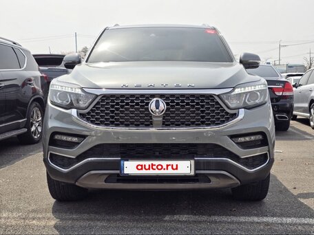 2020 SsangYong Rexton IV, серый, 3280000 рублей, вид 2