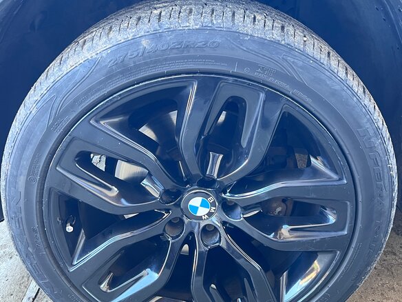 2008 BMW X5 30d II (E70), чёрный, 2000000 рублей - вид 16