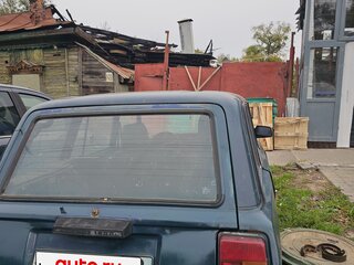 1997 Lada (ВАЗ) 2104 4-speed, синий, 45000 рублей, вид 5