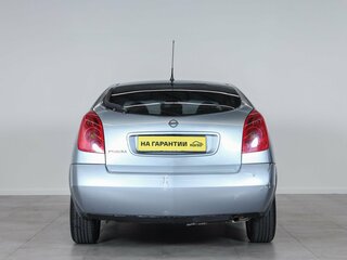 2005 Nissan Primera III (P12), голубой, 359000 рублей, вид 5