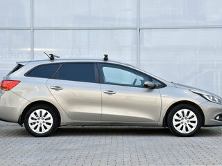 2013 Kia Ceed II, серебристый, 690000 рублей, вид 4