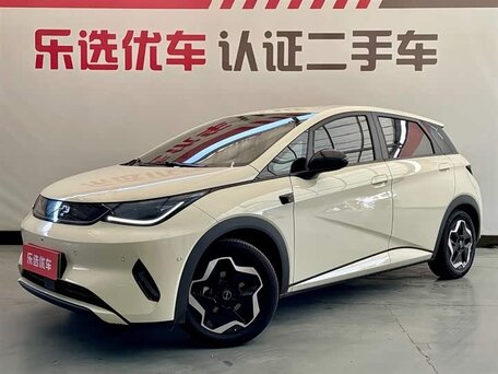 BYD Dolphin I Рестайлинг