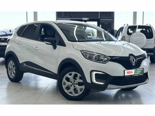 2016 Renault Kaptur I, белый, 1329000 рублей, вид 3