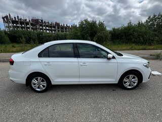 2022 Volkswagen Polo VI, белый, 2500000 рублей, вид 5