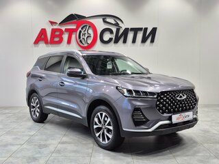 2022 Chery Tiggo 7 Pro I, серый, 1552000 рублей, вид 1