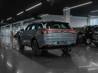 2026 Volkswagen Tavendor I Рестайлинг, серый, 6100000 рублей, вид 4