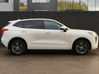 2023 Haval Jolion I, белый, 1950000 рублей, вид 4