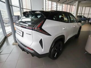 2026 Geely Cityray, белый, 3385000 рублей, вид 2