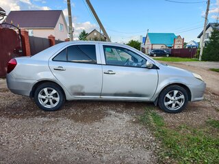 2013 Geely MK I, серебристый, 280000 рублей, вид 4